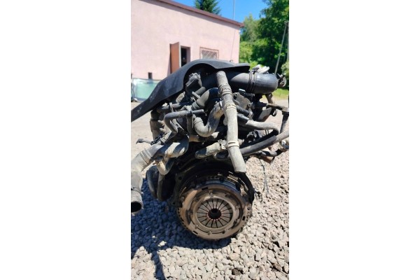 COMPLETE ENGINE GALAXY ALHAMBRA SHARAN 1 9TDI ANU Catalog number of the part KOMPLETNY SILNIK GALAXY ALHAMBRA SHARAN 1 9TDI ANU 