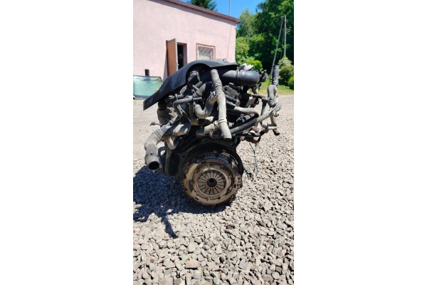 COMPLETE ENGINE GALAXY ALHAMBRA SHARAN 1 9TDI ANU Car type passenger cars