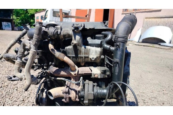 COMPLETE ENGINE GALAXY ALHAMBRA SHARAN 1 9TDI ANU Engine type diesel