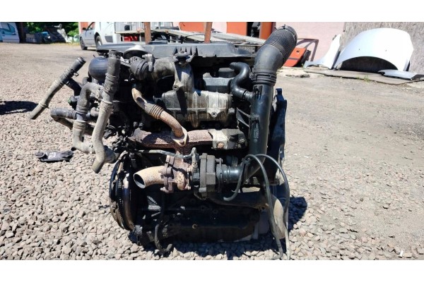 COMPLETE ENGINE GALAXY ALHAMBRA SHARAN 1 9TDI ANU Version European