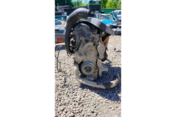 Motor Completo Galaxy Alhambra Sharan 1.9 TDI ANU