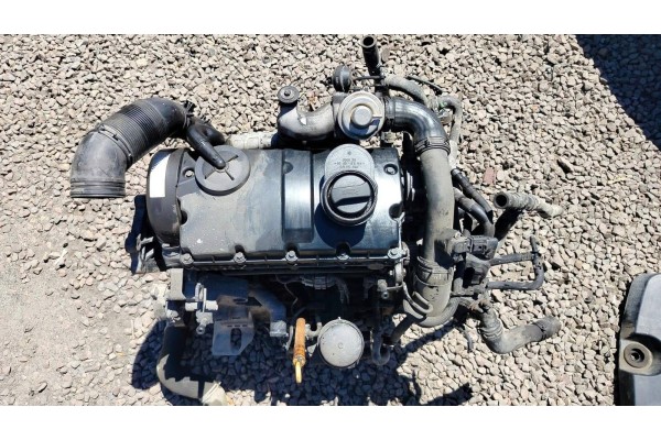 Motor Completo Galaxy Alhambra Sharan 1.9 TDI ANU