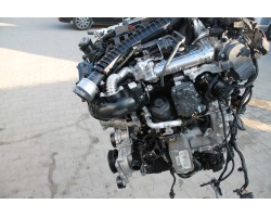 ENGINE COMPLETE MERCEDES GLA GLB A B CLA 654920 TRANSVERSE 10 THOUSAND KM