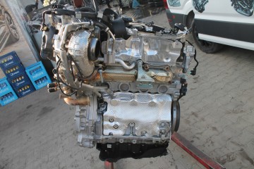ENGINE COMPLETE MERCEDES GLA GLB A B CLA 654920 TRANSVERSE 10 THOUSAND KM Catalog number of the part 654920