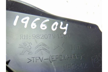 9820794080 NO IDENTIFICADO DS 3 CROSSBACK