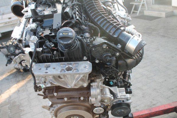 ENGINE COMPLETE MERCEDES GLA GLB A B CLA 654920 TRANSVERSE 10 THOUSAND KM Product weight with unit packaging 0 kg