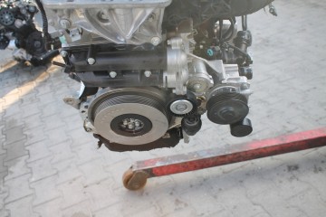 ENGINE COMPLETE MERCEDES GLA GLB A B CLA 654920 TRANSVERSE 10 THOUSAND KM Version European