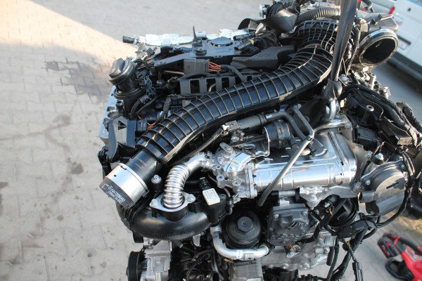 Motor Completo Mercedes GLA GLB A B CLA 654920 Transversal 10,000 km