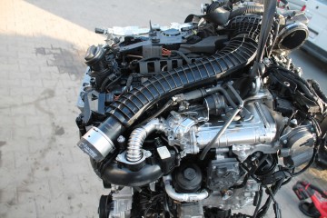Motor Completo Mercedes GLA GLB A B CLA 654920 Transversal 10,000 km