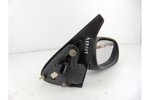 7 PIN RETROVISOR DERECHO RENAULT MEGANE I FASE 2 CABRIOLET (EA...) 1.6 16V Dynamique 1999 7 PIN 201634 RENAULT - 1