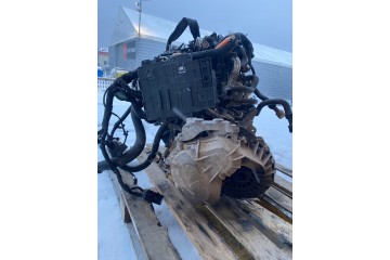 COMPLETE ENGINE GEARBOX OPEL INSIGNIA 2 0 CDTi B20DTH Part manufacturer Opel OE