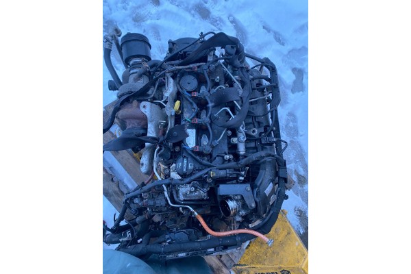 COMPLETE ENGINE GEARBOX OPEL INSIGNIA 2 0 CDTi B20DTH Car type 4x4 SUV passenger cars