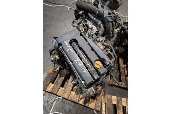ENGINE 1 6 16V Z16XEP OPEL ASTRA H MERIVA A ZAFIRA B