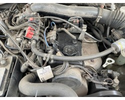 mitsubishi pajero pinin 1 8 16v engine complete working video code 4G93