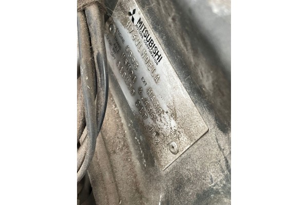 mitsubishi pajero pinin 1 8 16v engine complete working video code 4G93 Catalog number of the part mitsubishi pajero pinin 1 8 1