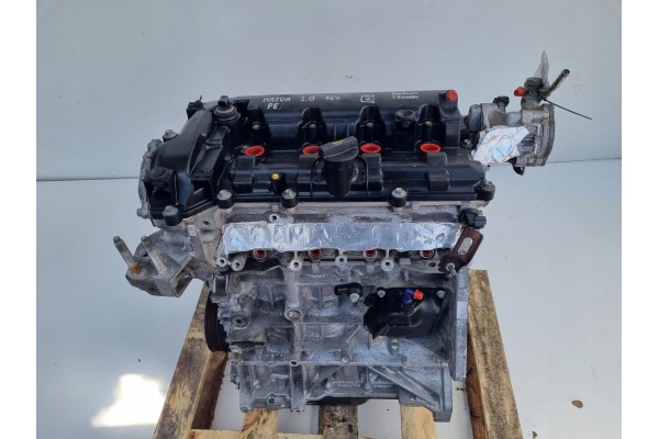 MOTOR WITHOUT ACCESSORIES Mazda CX5 CX 5 2 0 16V 165HP PE PE02