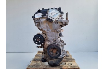 MOTOR WITHOUT ACCESSORIES Mazda CX5 CX 5 2 0 16V 165HP PE PE02 Engine type petrol