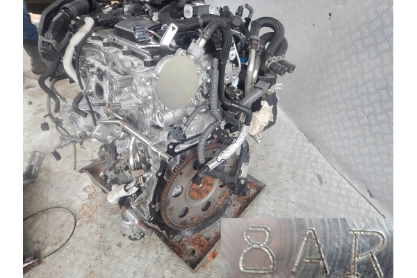 LEXUS IS CT NX RX 2 0T ENGINE 8AR 15 Engine type petrol