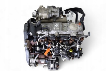 Engine FORD MONDEO MK4 FOCUS MK2 C MAX 1 8 TDCI 115HP KKDA COMPRESSION MEASUREMENT Packaging status replacement