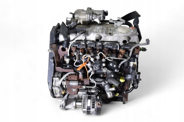 Engine FORD MONDEO MK4 FOCUS MK2 C MAX 1 8 TDCI 115HP KKDA COMPRESSION MEASUREMENT Catalog number of the part Silnik FORD KKDA Q