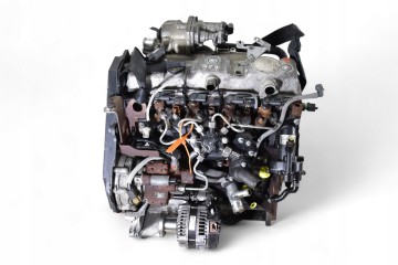 Engine FORD MONDEO MK4 FOCUS MK2 C MAX 1 8 TDCI 115HP KKDA COMPRESSION MEASUREMENT Catalog number of the part Silnik FORD KKDA Q