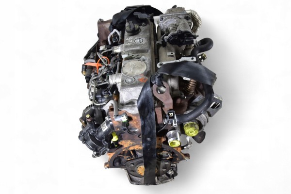 Engine FORD MONDEO MK4 FOCUS MK2 C MAX 1 8 TDCI 115HP KKDA COMPRESSION MEASUREMENT Engine type diesel
