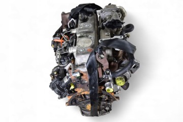 Engine FORD MONDEO MK4 FOCUS MK2 C MAX 1 8 TDCI 115HP KKDA COMPRESSION MEASUREMENT Engine type diesel