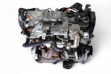Engine FORD MONDEO MK4 FOCUS MK2 C MAX 1 8 TDCI 115HP KKDA COMPRESSION MEASUREMENT Catalog number of substitutes KKDA