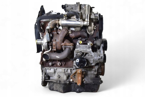 Motor FORD MONDEO MK4 FOCUS MK2 C-MAX 1.8 TDCI 115HP KKDA Medición de