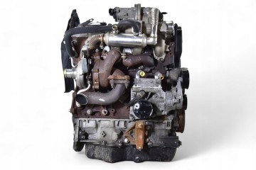 Motor FORD MONDEO MK4 FOCUS MK2 C-MAX 1.8 TDCI 115HP KKDA Medición de