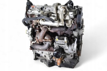 Motor FORD MONDEO MK4 FOCUS MK2 C-MAX 1.8 TDCI 115HP KKDA Medición de