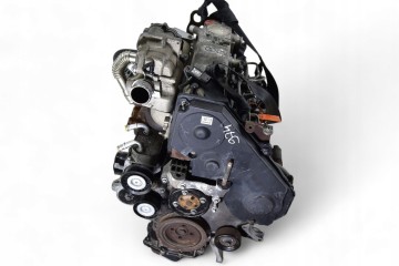 Motor FORD MONDEO MK4 FOCUS MK2 C-MAX 1.8 TDCI 115HP KKDA Medición de