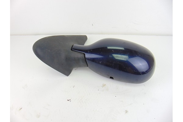 5 PIN RETROVISOR IZQUIERDO RENAULT MEGANE I FASE 2 CABRIOLET (EA...) 1.6 16V Dynamique 1999 5 PIN 201635 RENAULT - 1