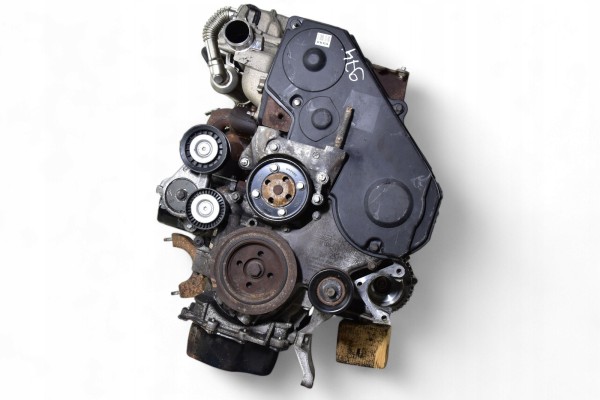 Motor FORD MONDEO MK4 FOCUS MK2 C-MAX 1.8 TDCI 115HP KKDA Medición de