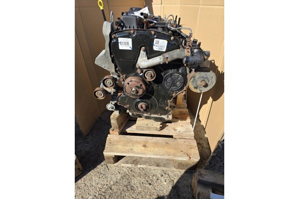 COMPLETE ENGINE FORD RANGER 2 2TDCI QJ2W NR MAG 417276W