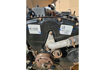 COMPLETE ENGINE FORD RANGER 2 2TDCI QJ2W NR MAG 417276W Car type passenger cars