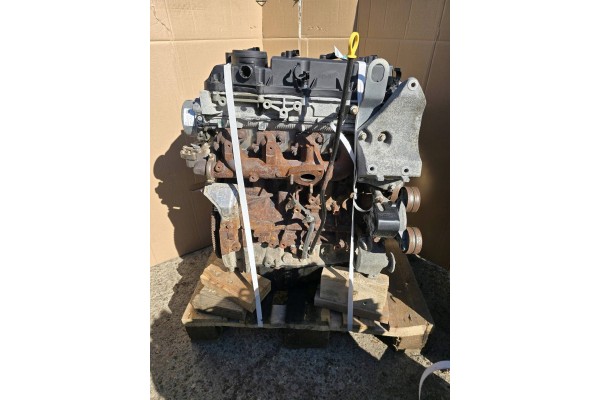 COMPLETE ENGINE FORD RANGER 2 2TDCI QJ2W NR MAG 417276W Engine type diesel
