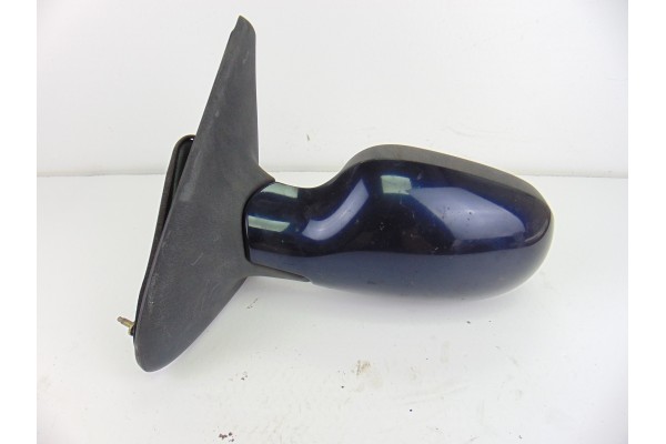 5 PIN RETROVISOR IZQUIERDO RENAULT MEGANE I FASE 2 CABRIOLET (EA...) 1.6 16V Dynamique 1999 5 PIN 201635 RENAULT - 2