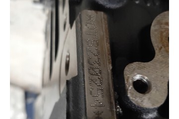 VOLKSWAGEN GOLF VIII 2019 DIESEL ENGINE DTS 2 0 TDI 59000KM Catalog number of the part DTS 2 0 TDI