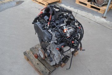 AUDI A4 B8 A5 Q5 engine 2 0 TDI CAH COMPLETE 177tys km F V