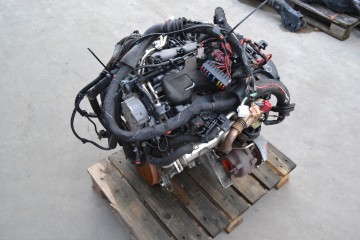 AUDI A4 B8 A5 Q5 engine 2 0 TDI CAH COMPLETE 177tys km F V Part manufacturer Audi OE