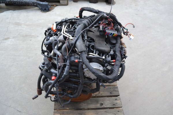 AUDI A4 B8 A5 Q5 engine 2 0 TDI CAH COMPLETE 177tys km F V Car type passenger cars