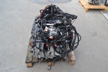 Motor completo AUDI A4 B8 A5 Q5 2.0 TDI CAH 177,000 km