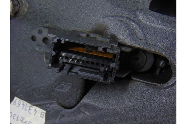 5 PIN RETROVISOR IZQUIERDO RENAULT MEGANE I FASE 2 CABRIOLET (EA...) 1.6 16V Dynamique 1999 5 PIN 201635 RENAULT - 4