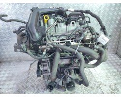 COMPLETE ENGINE AUDI A3 8V VW GOLF VII 1 0 TFSI 115HP 85kW CHZ 79TYS
