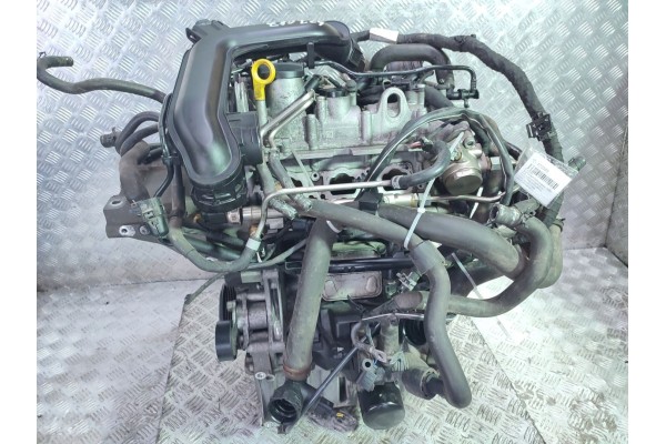 COMPLETE ENGINE AUDI A3 8V VW GOLF VII 1 0 TFSI 115HP 85kW CHZ 79TYS