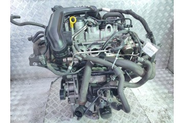COMPLETE ENGINE AUDI A3 8V VW GOLF VII 1 0 TFSI 115HP 85kW CHZ 79TYS