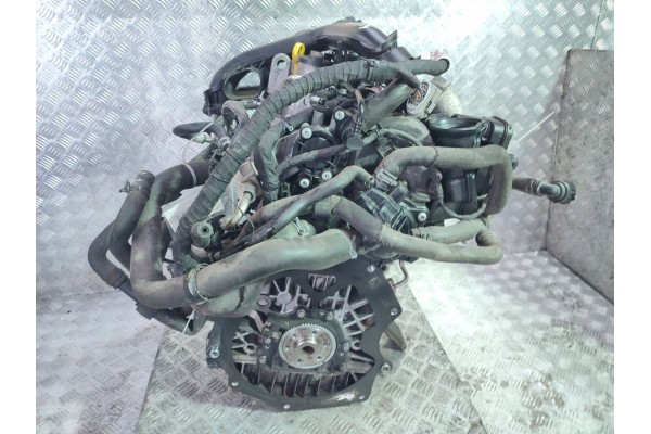 COMPLETE ENGINE AUDI A3 8V VW GOLF VII 1 0 TFSI 115HP 85kW CHZ 79TYS Catalog number of the part CHZD