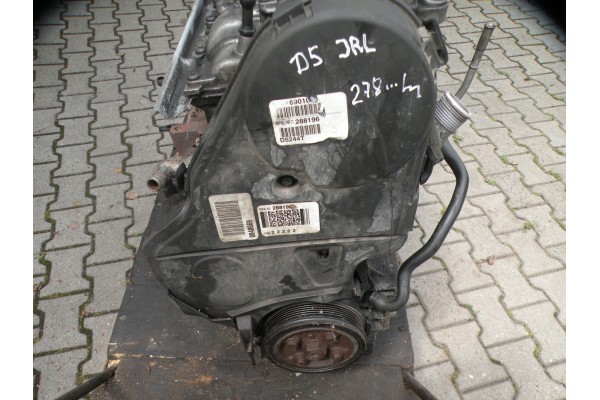 Volvo S60 V70 II S80 2 4 D5 163HP Engine D5244T