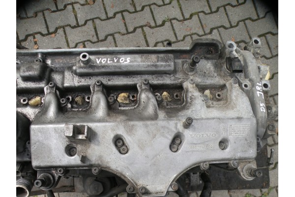 Volvo S60 V70 II S80 2 4 D5 163HP Engine D5244T Part manufacturer Volvo OE